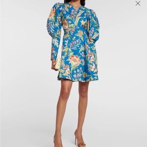 Alemais June Mini Dress, Size 2